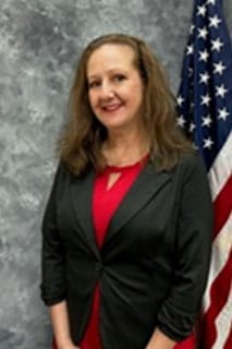 Photo of General Magistrate Holly Aliprandi