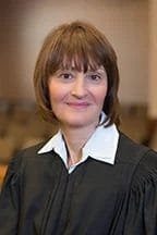 Photo of Judge Bonnie Helms