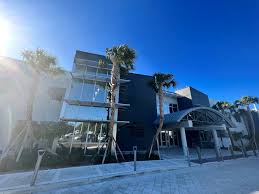 Plantation Key Courthouse